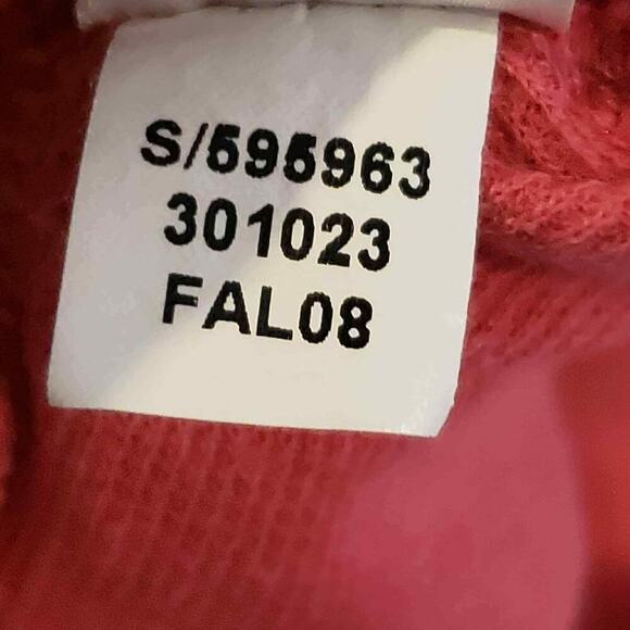 Vintage Old Navy Shirt Size M Pink Henley Knit Thermal Bella Elena Babydoll Y2K - Picture 10 of 11